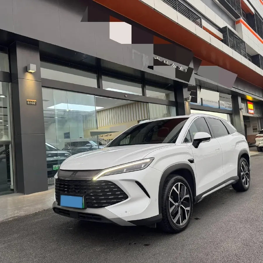 2025 BYD SongL DM-i 1.5L 101HP L4 E-CVT PHEV 26.6KWH,autocango,china used car exporter,china ev exporter,chinese used car exporter,chinese used ev exporter