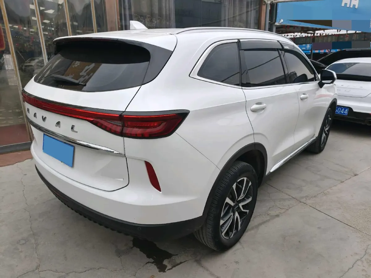 2021 Haval H6 1.5T 169HP L4 7DCT,autocango,china used car exporter,china ev exporter,chinese used car exporter,chinese used ev exporter