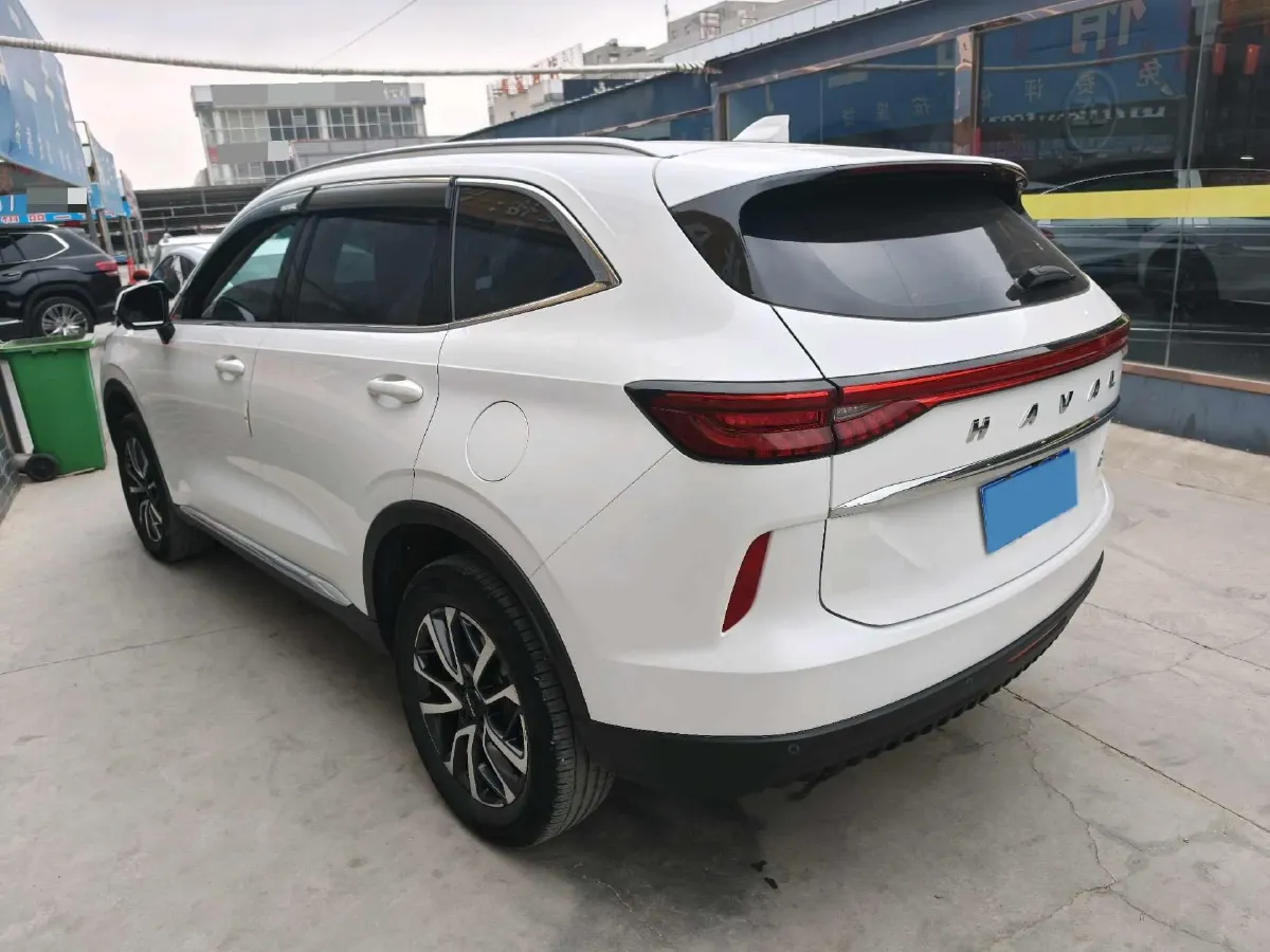 2021 Haval H6 1.5T 169HP L4 7DCT,autocango,china used car exporter,china ev exporter,chinese used car exporter,chinese used ev exporter