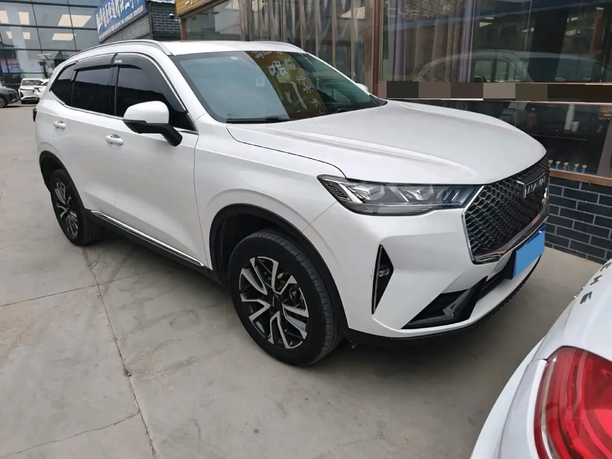 2021 Haval H6 1.5T 169HP L4 7DCT,autocango,china used car exporter,china ev exporter,chinese used car exporter,chinese used ev exporter