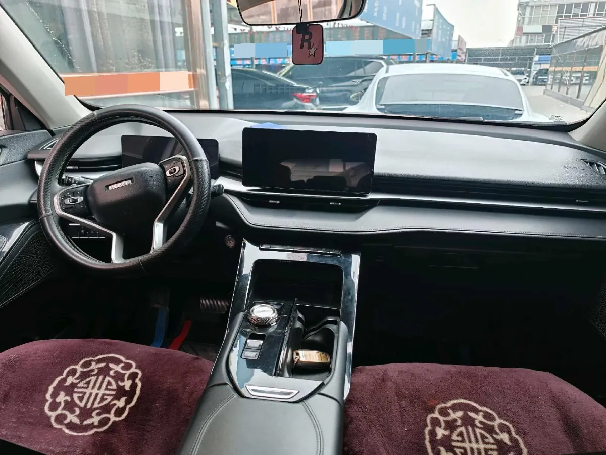 2021 Haval H6 1.5T 169HP L4 7DCT,autocango,china used car exporter,china ev exporter,chinese used car exporter,chinese used ev exporter