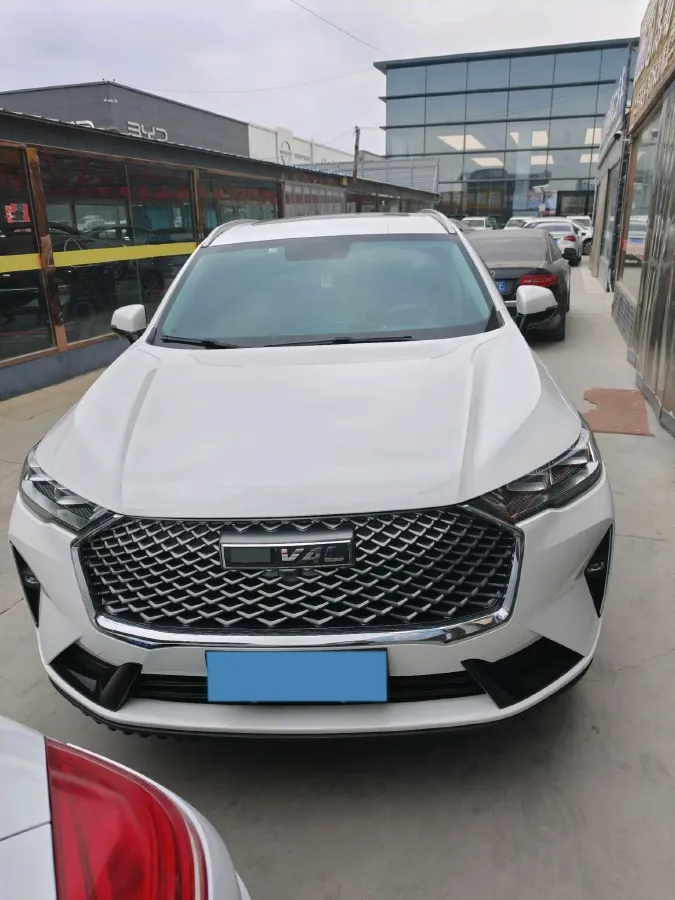 2021 Haval H6 1.5T 169HP L4 7DCT,autocango,china used car exporter,china ev exporter,chinese used car exporter,chinese used ev exporter