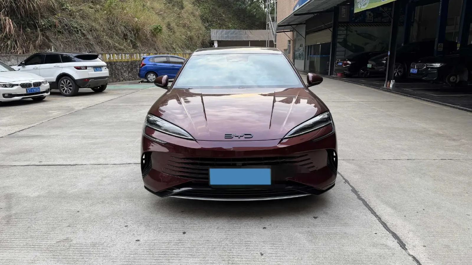 2025 BYD Seal07 DM-i 1.5L 101HP L4 E-CVT PHEV 17.6KWH,autocango,china used car exporter,china ev exporter,chinese used car exporter,chinese used ev exporter