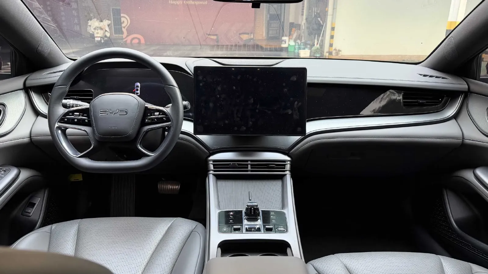 2025 BYD Seal07 DM-i 1.5L 101HP L4 E-CVT PHEV 17.6KWH,autocango,china used car exporter,china ev exporter,chinese used car exporter,chinese used ev exporter