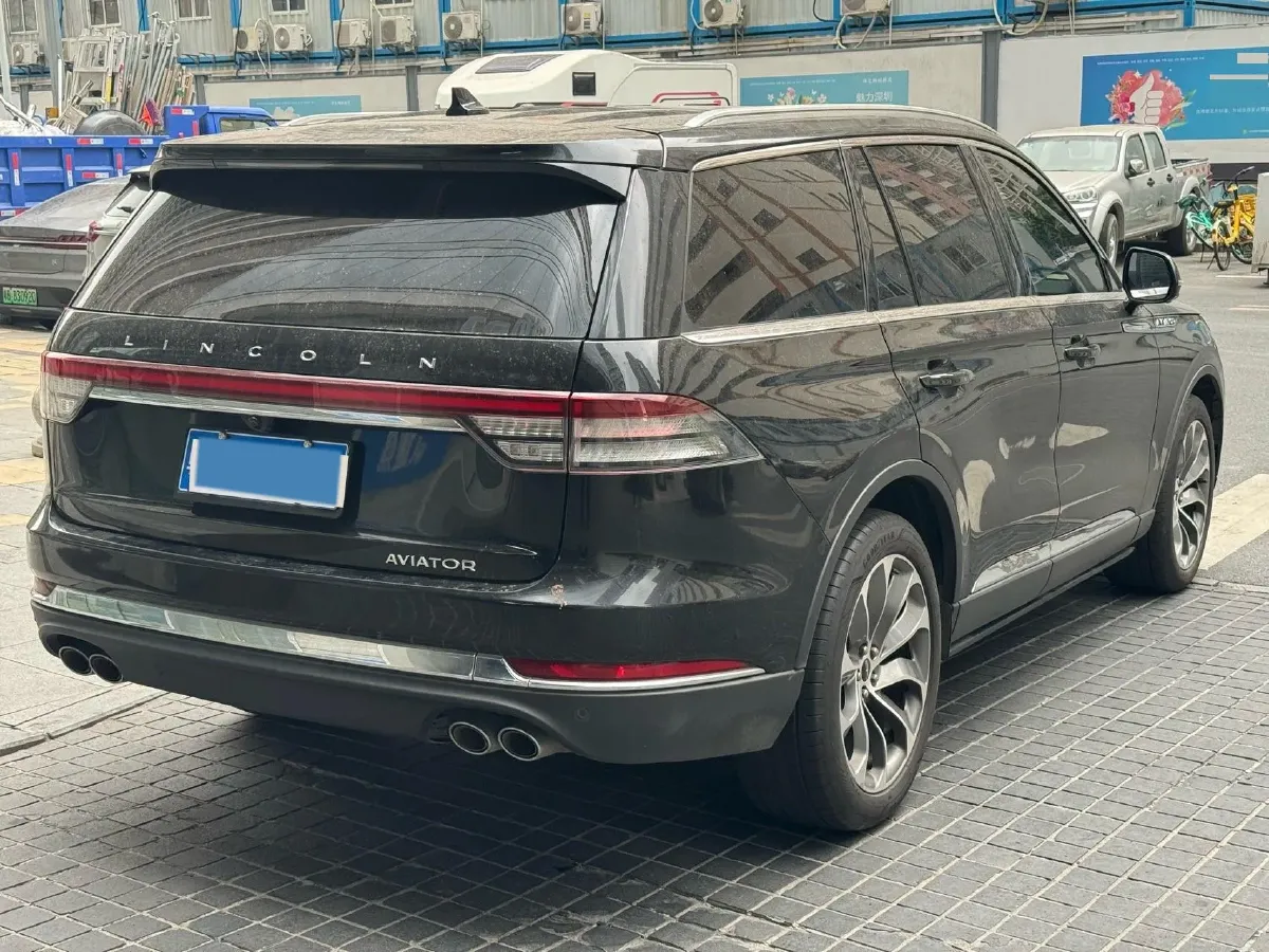 2020 Lincoln Aviator 3.0T 355HP V6 10AT,autocango,china used car exporter,china ev exporter,chinese used car exporter,chinese used ev exporter