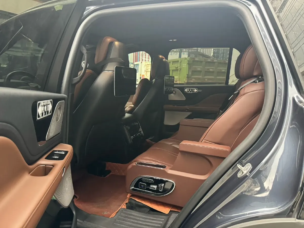 2020 Lincoln Aviator 3.0T 355HP V6 10AT,autocango,china used car exporter,china ev exporter,chinese used car exporter,chinese used ev exporter