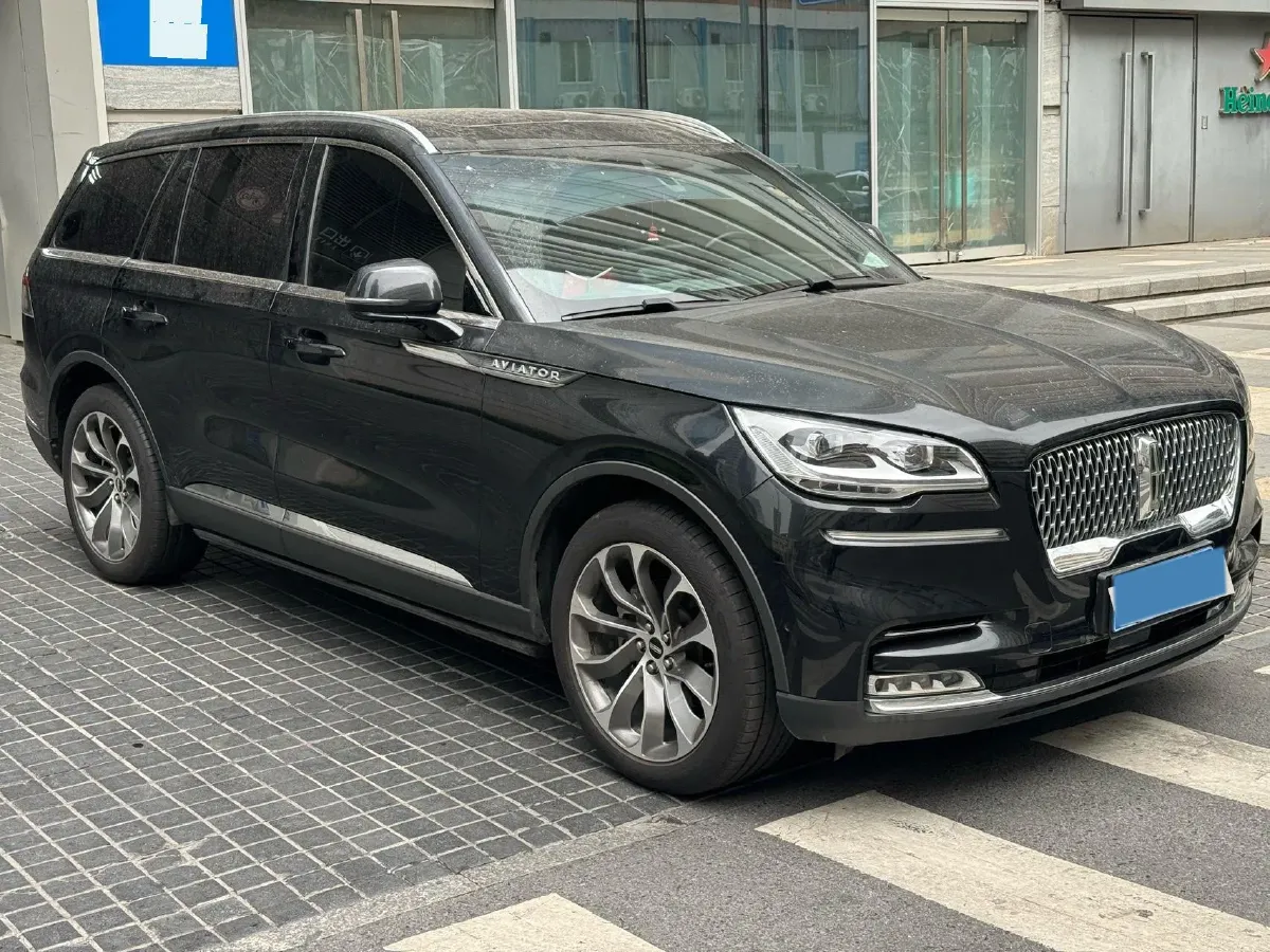 2020 Lincoln Aviator 3.0T 355HP V6 10AT,autocango,china used car exporter,china ev exporter,chinese used car exporter,chinese used ev exporter
