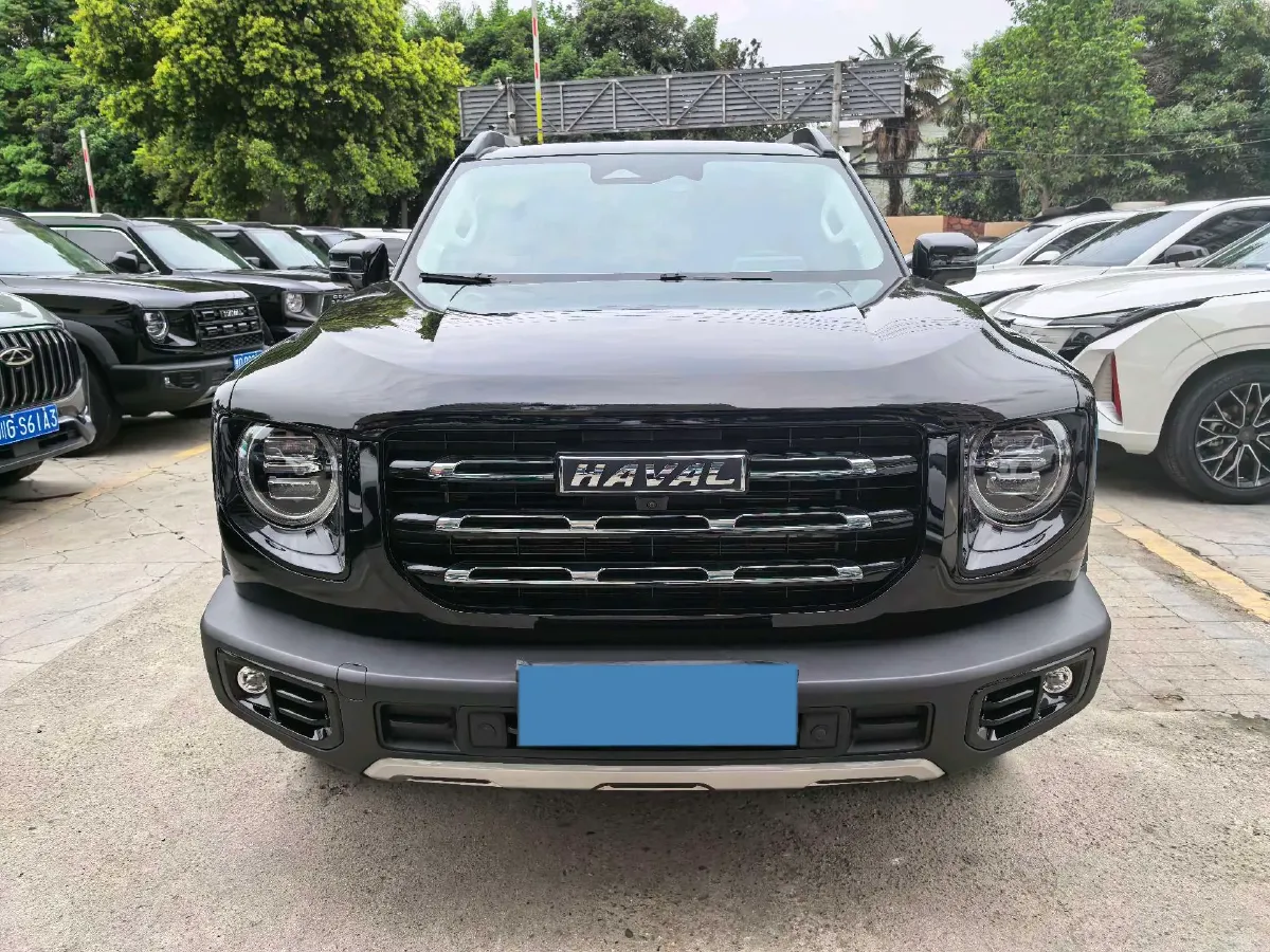 2022 Haval Dargo 2.0T 211HP L4 7DCT,autocango,china used car exporter,china ev exporter,chinese used car exporter,chinese used ev exporter