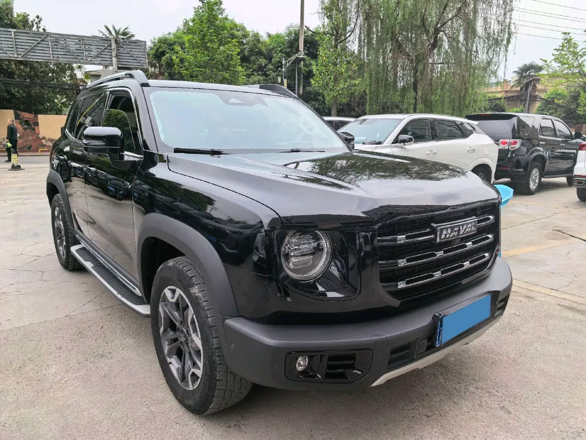 2022 Haval Dargo 2.0T 211HP L4 7DCT,autocango,china used car exporter,china ev exporter,chinese used car exporter,chinese used ev exporter