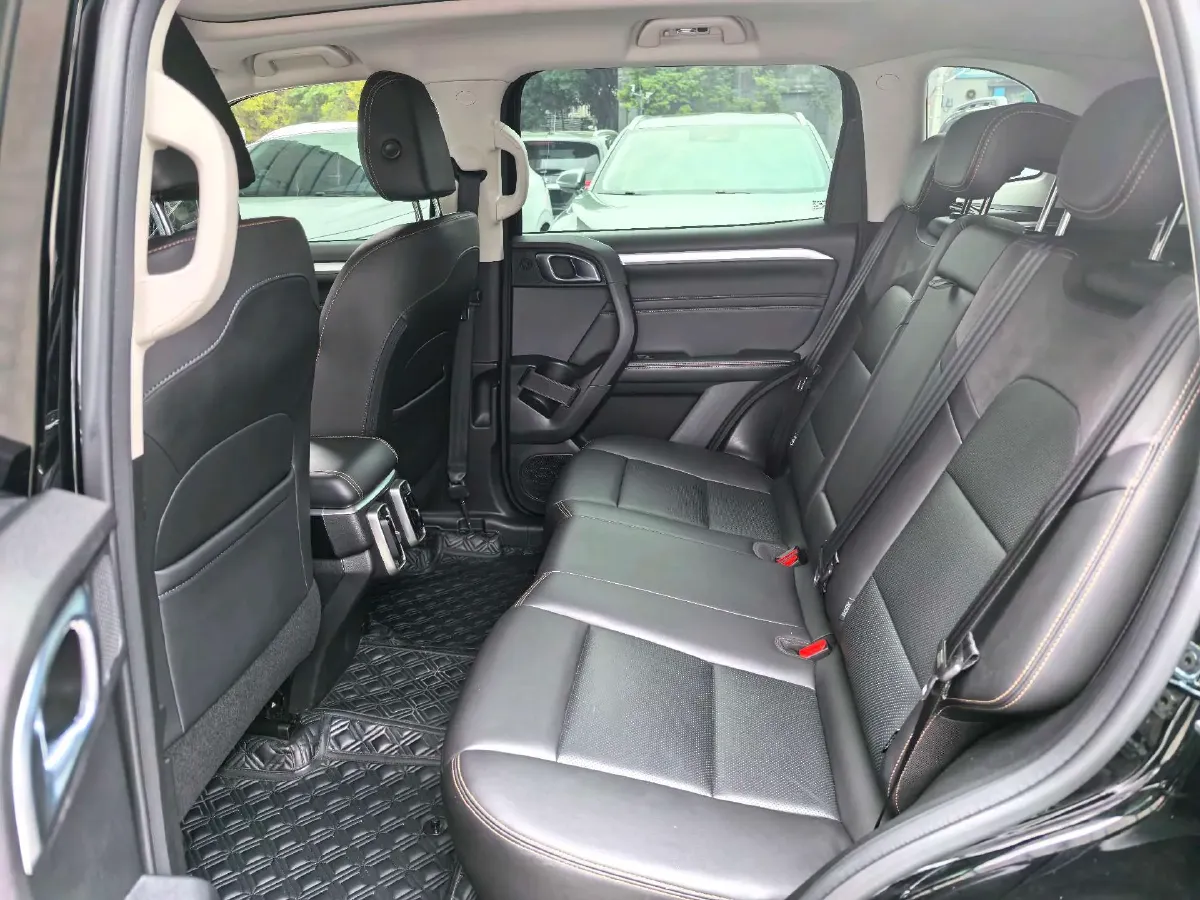 2022 Haval Dargo 2.0T 211HP L4 7DCT,autocango,china used car exporter,china ev exporter,chinese used car exporter,chinese used ev exporter