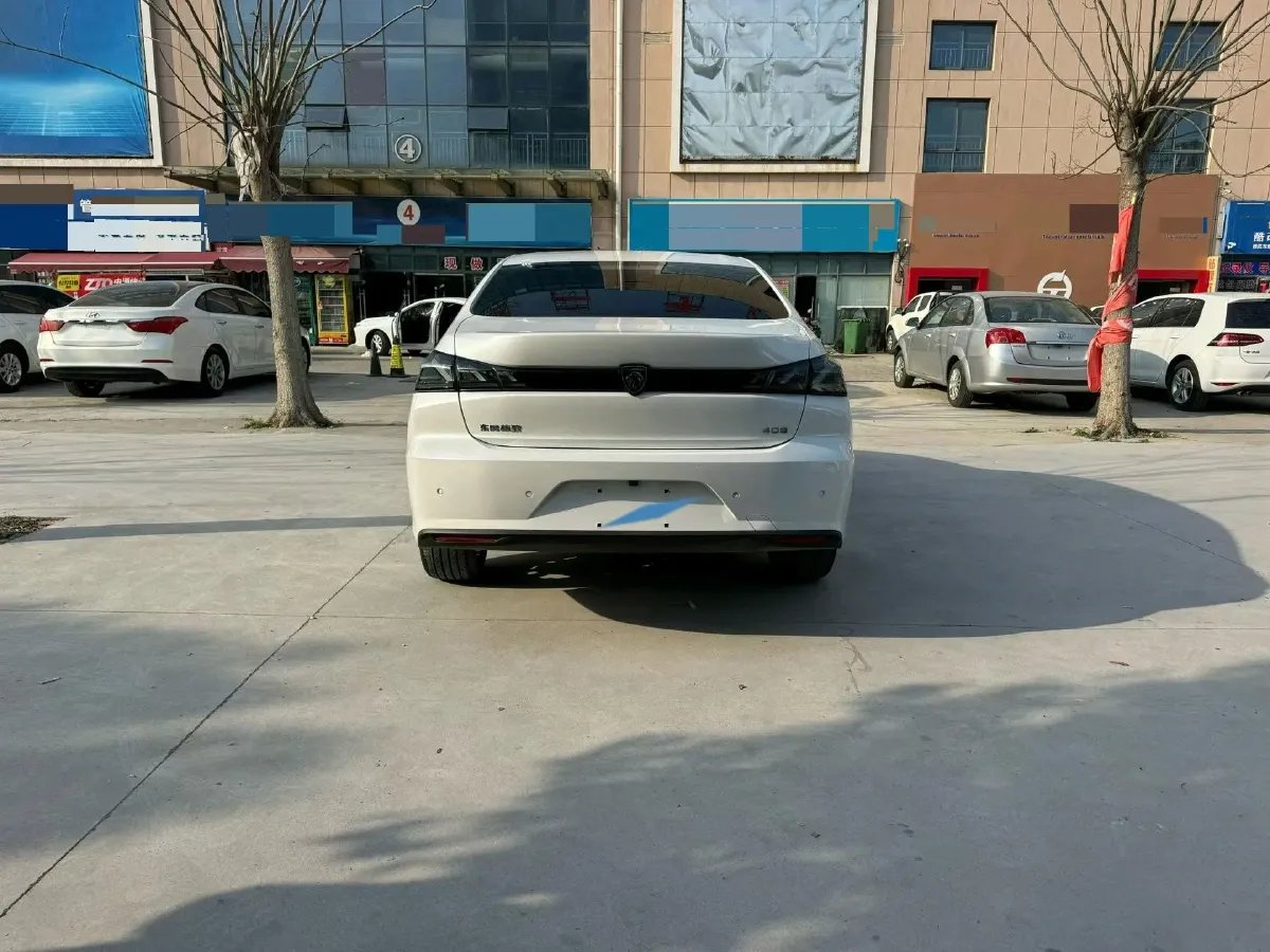 2022 Peugeot 408 1.6T 170HP L4 6AT,autocango,china used car exporter,china ev exporter,chinese used car exporter,chinese used ev exporter
