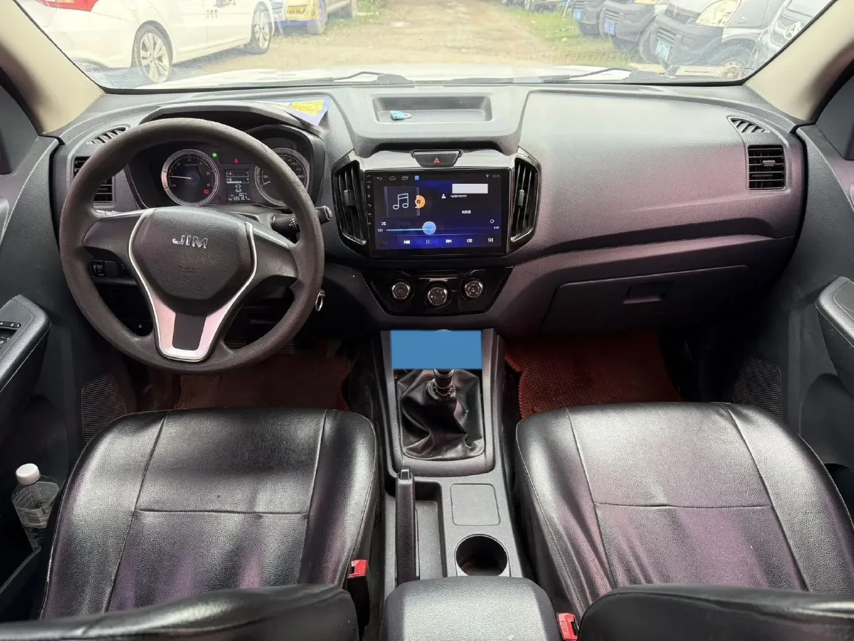 2018 Isuzu RE-MAX Jim 2.0T 204HP L4 5MT,autocango,china used car exporter,china ev exporter,chinese used car exporter,chinese used ev exporter