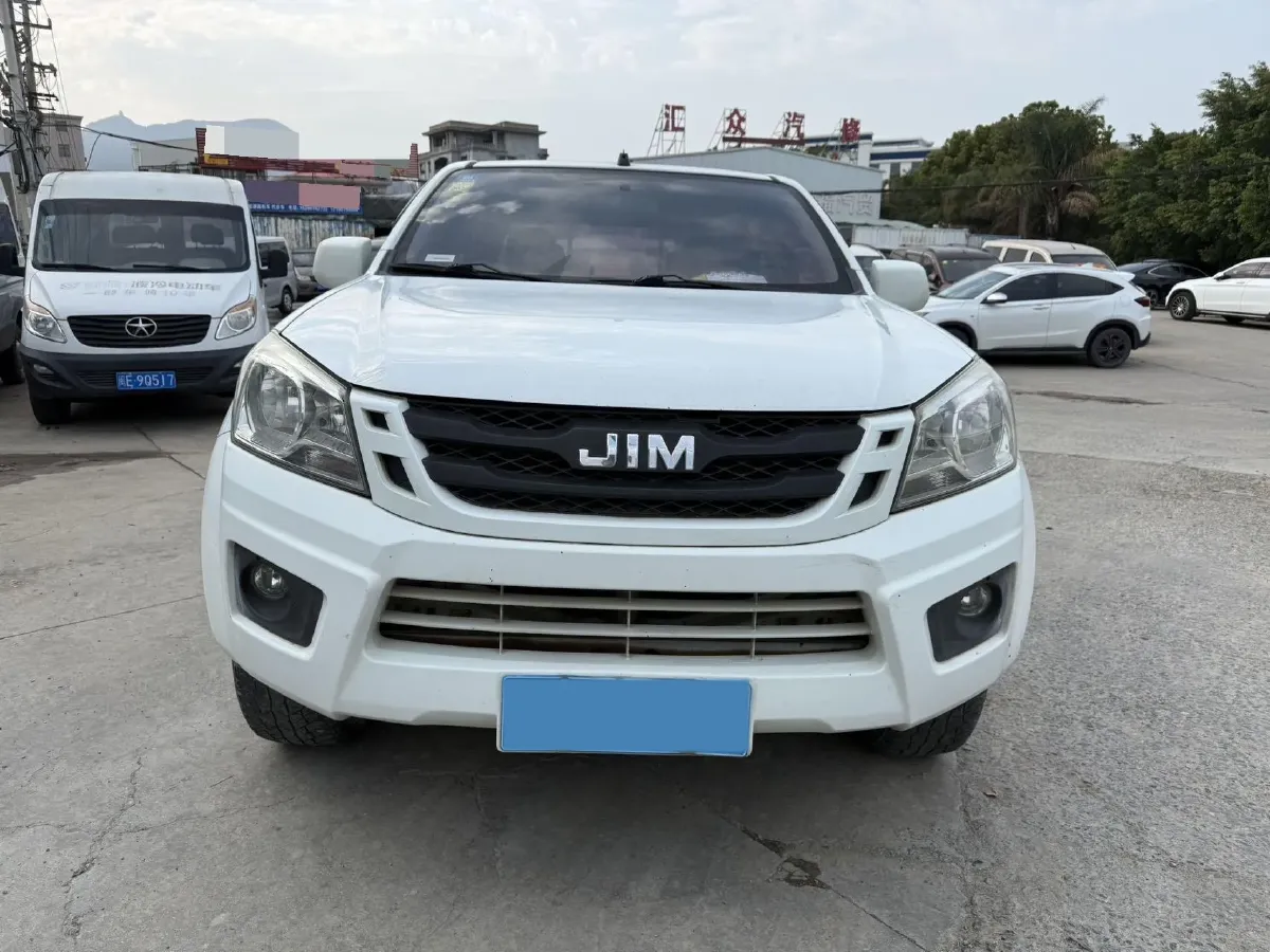 2018 Isuzu RE-MAX Jim 2.0T 204HP L4 5MT,autocango,china used car exporter,china ev exporter,chinese used car exporter,chinese used ev exporter