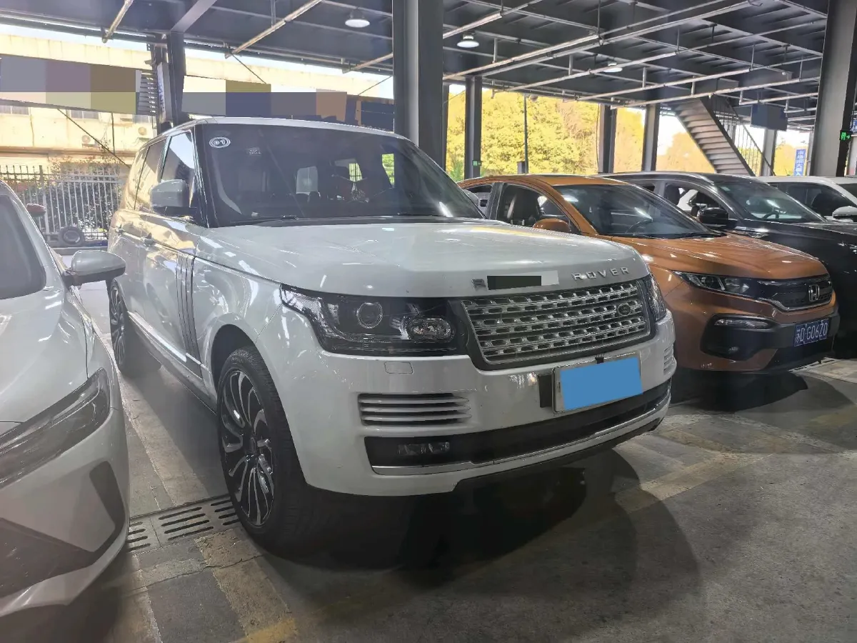 2018 Land Rover Range Rover 3.0T 340HP V6 8AT,autocango,china used car exporter,china ev exporter,chinese used car exporter,chinese used ev exporter