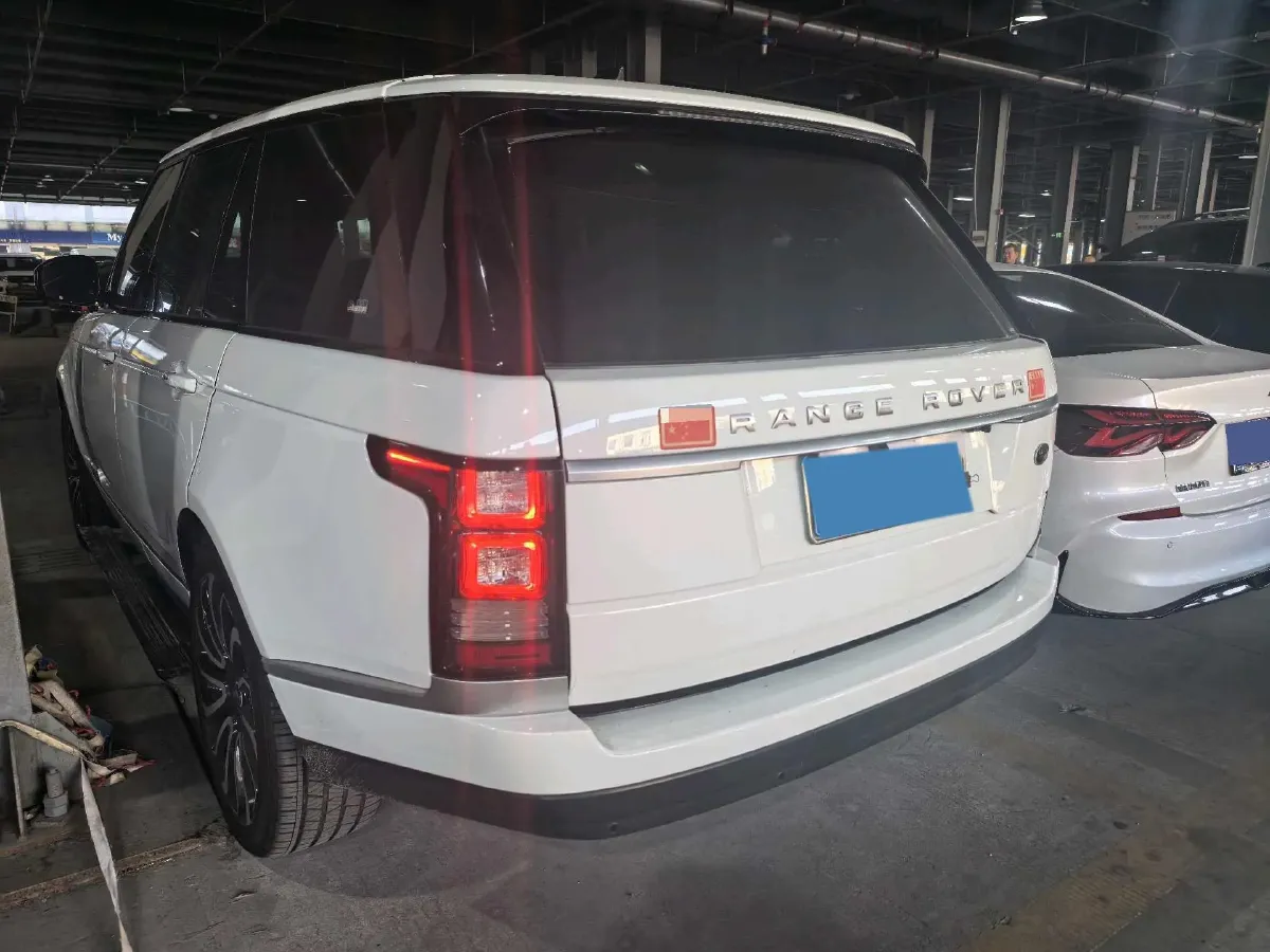 2018 Land Rover Range Rover 3.0T 340HP V6 8AT,autocango,china used car exporter,china ev exporter,chinese used car exporter,chinese used ev exporter