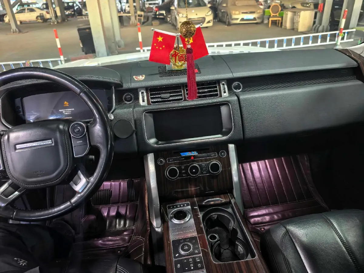 2018 Land Rover Range Rover 3.0T 340HP V6 8AT,autocango,china used car exporter,china ev exporter,chinese used car exporter,chinese used ev exporter