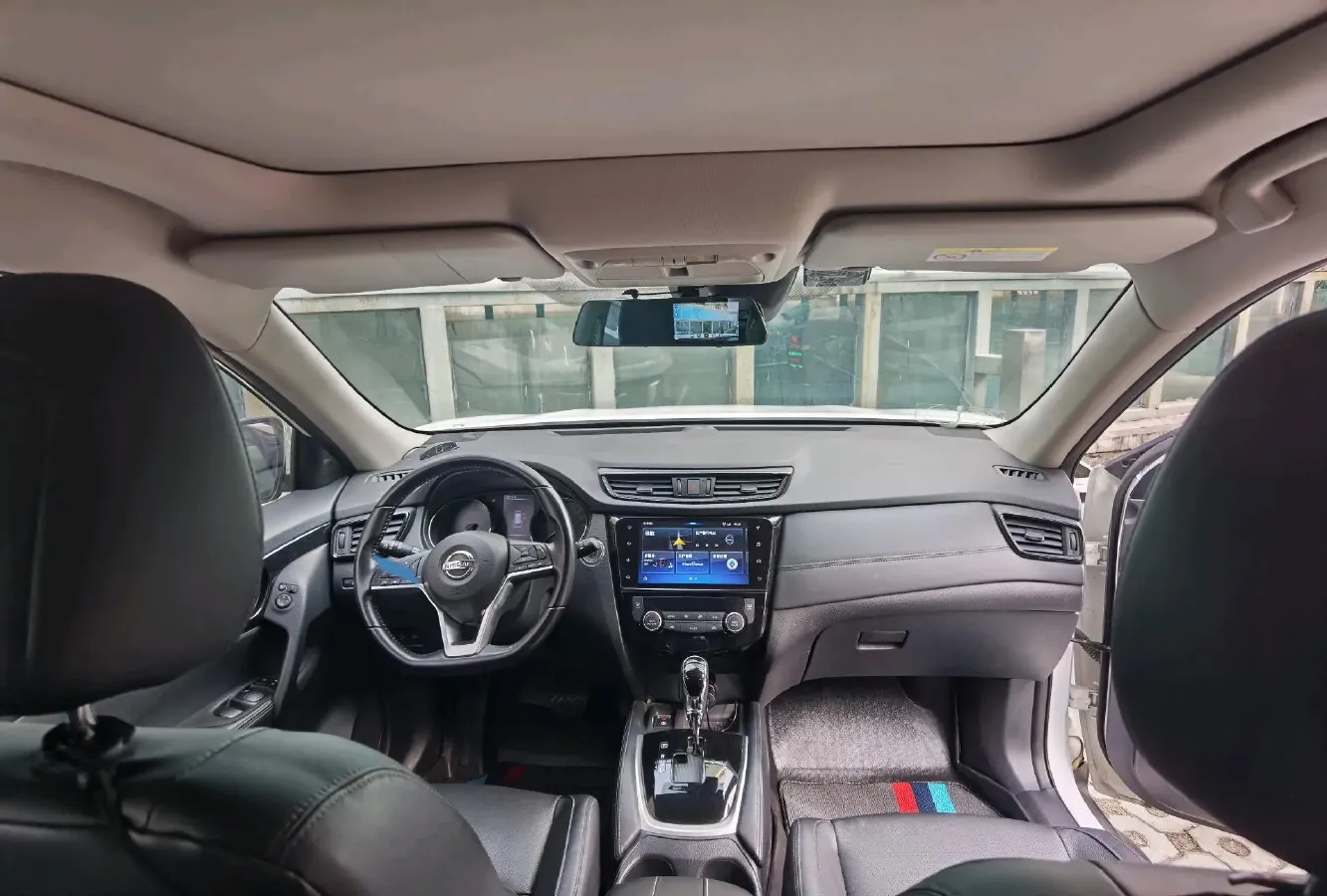 2020 Nissan X-Trail 2.0L 154HP L4 CVT,autocango,china used car exporter,china ev exporter,chinese used car exporter,chinese used ev exporter