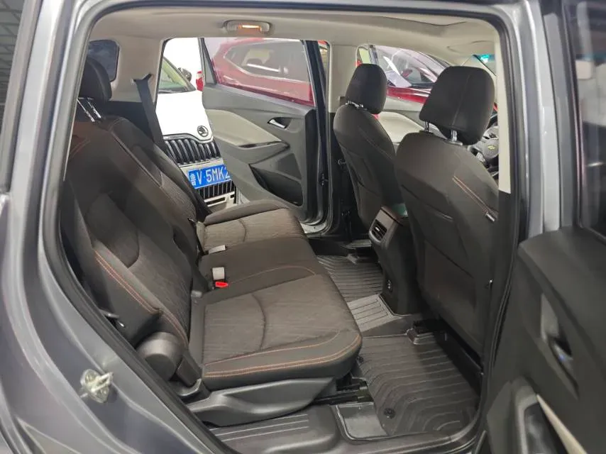 2018 Chevrolet Orlando 1.3T 163HP L3 6AT,autocango,china used car exporter,china ev exporter,chinese used car exporter,chinese used ev exporter