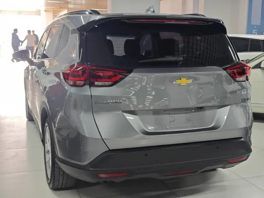 2018 Chevrolet Orlando 1.3T 163HP L3 6AT,autocango,china used car exporter,china ev exporter,chinese used car exporter,chinese used ev exporter