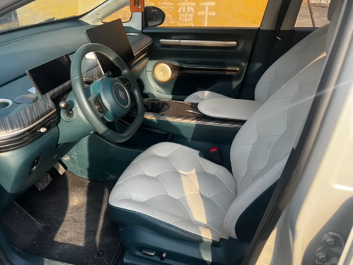 2023 BaoJun Cloud BEV 50.6KWH,autocango,china used car exporter,china ev exporter,chinese used car exporter,chinese used ev exporter