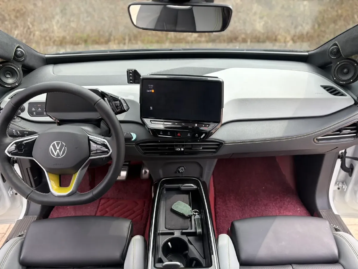 2024 Volkswagen ID.3 BEV 52.8KWH,autocango,china used car exporter,china ev exporter,chinese used car exporter,chinese used ev exporter