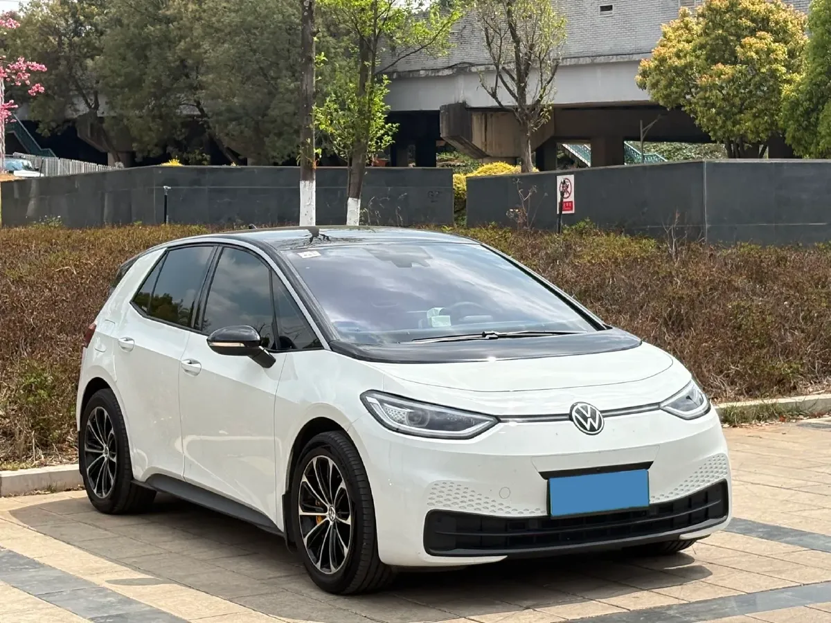 2024 Volkswagen ID.3 BEV 52.8KWH,autocango,china used car exporter,china ev exporter,chinese used car exporter,chinese used ev exporter
