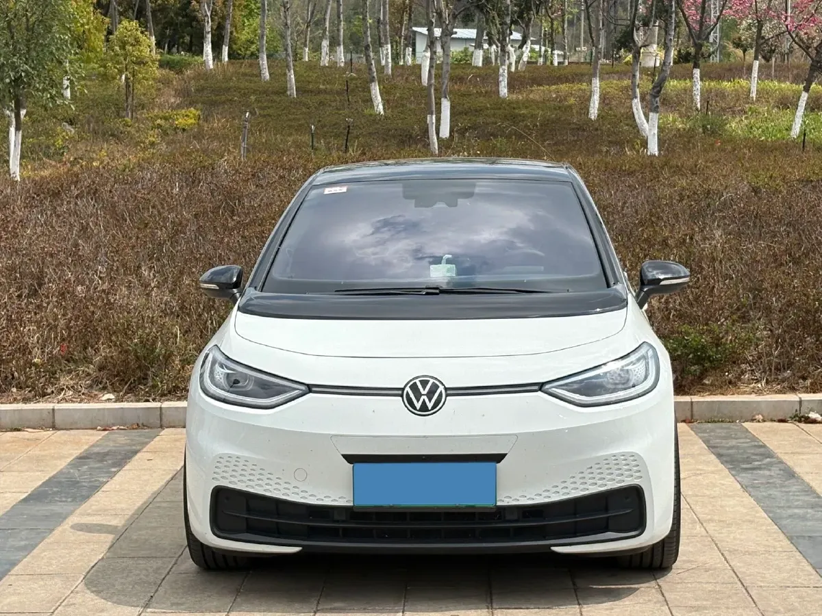 2024 Volkswagen ID.3 BEV 52.8KWH,autocango,china used car exporter,china ev exporter,chinese used car exporter,chinese used ev exporter