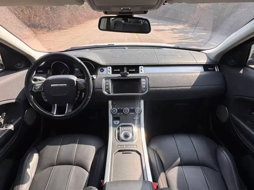 2018 Land Rover Range Rover Evoque 2.0T 241HP L4 9AT,autocango,china used car exporter,china ev exporter,chinese used car exporter,chinese used ev exporter