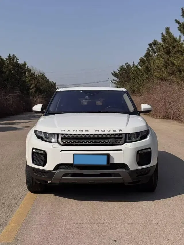 2018 Land Rover Range Rover Evoque 2.0T 241HP L4 9AT,autocango,china used car exporter,china ev exporter,chinese used car exporter,chinese used ev exporter