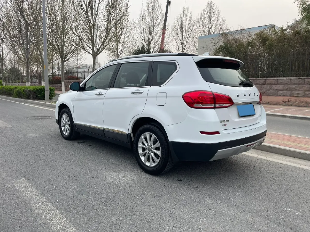 2018 Haval H6 1.5T 150HP L4 7DCT,autocango,china used car exporter,china ev exporter,chinese used car exporter,chinese used ev exporter