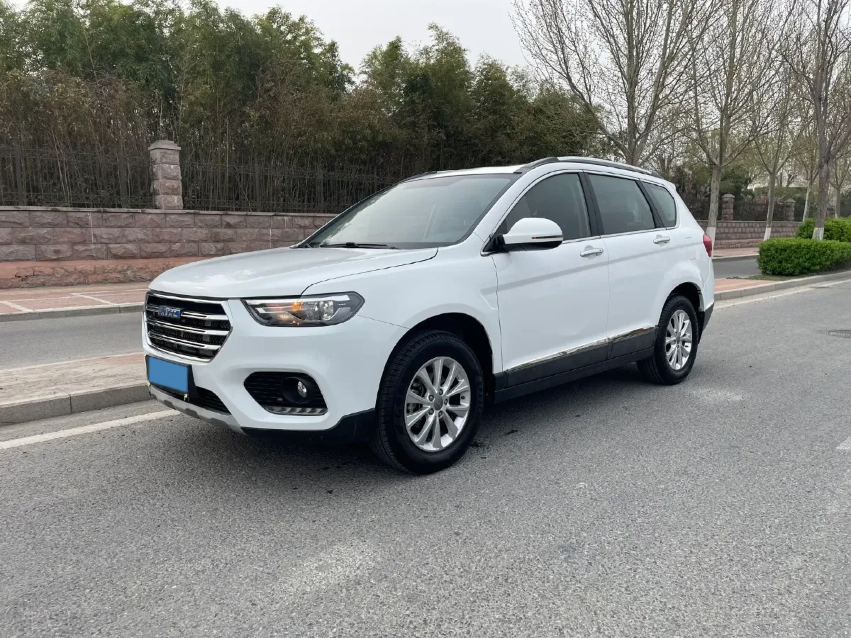 2018 Haval H6 1.5T 150HP L4 7DCT,autocango,china used car exporter,china ev exporter,chinese used car exporter,chinese used ev exporter