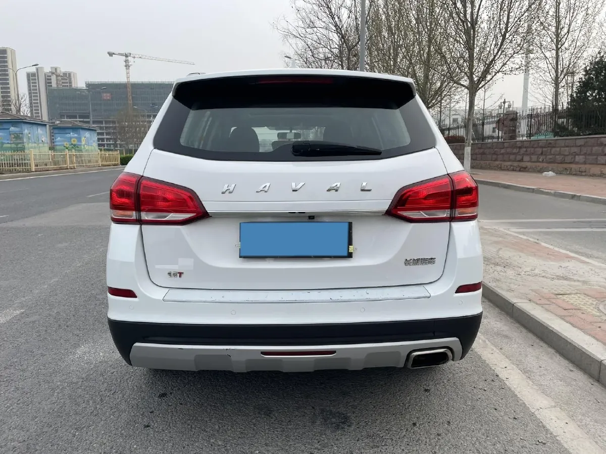 2018 Haval H6 1.5T 150HP L4 7DCT,autocango,china used car exporter,china ev exporter,chinese used car exporter,chinese used ev exporter