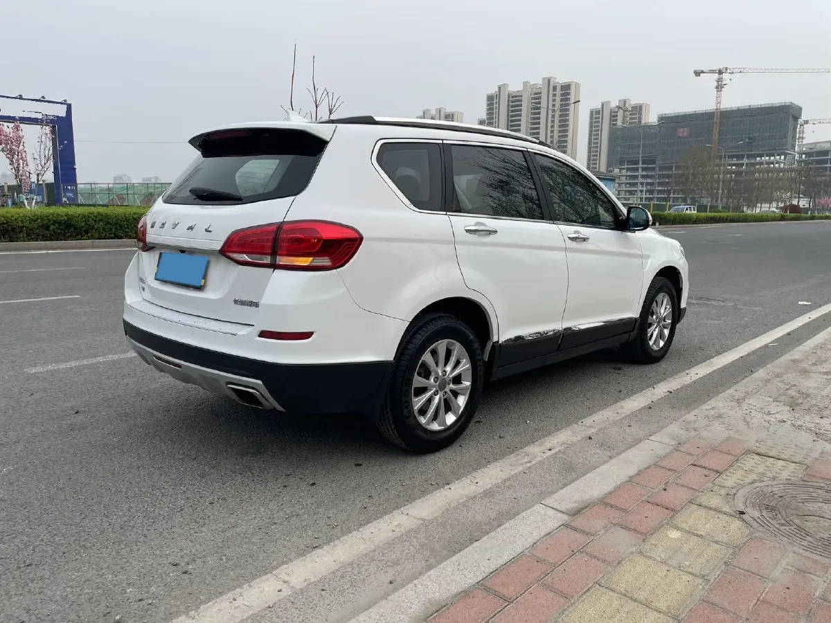 2018 Haval H6 1.5T 150HP L4 7DCT,autocango,china used car exporter,china ev exporter,chinese used car exporter,chinese used ev exporter