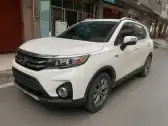 2017 GAC TRUMPCHI GS3,autocango,china used car exporter,china ev exporter,chinese used car exporter,chinese used ev exporter
