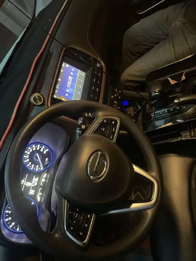 2017 GAC Trumpchi GS3 1.5L 114HP L4 6AT,autocango,china used car exporter,china ev exporter,chinese used car exporter,chinese used ev exporter