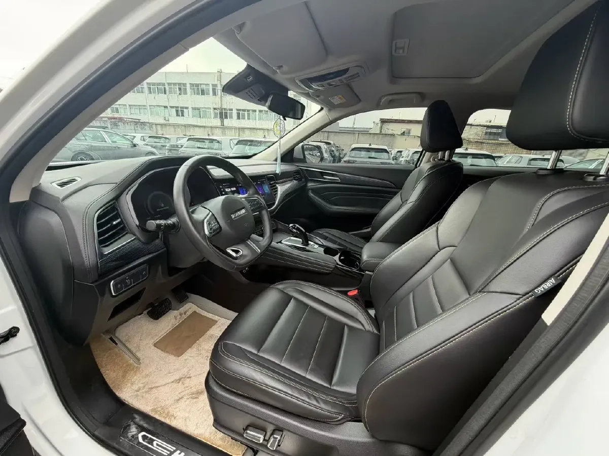 2021 Haval F7x 1.5T 169HP L4 7DCT,autocango,china used car exporter,china ev exporter,chinese used car exporter,chinese used ev exporter