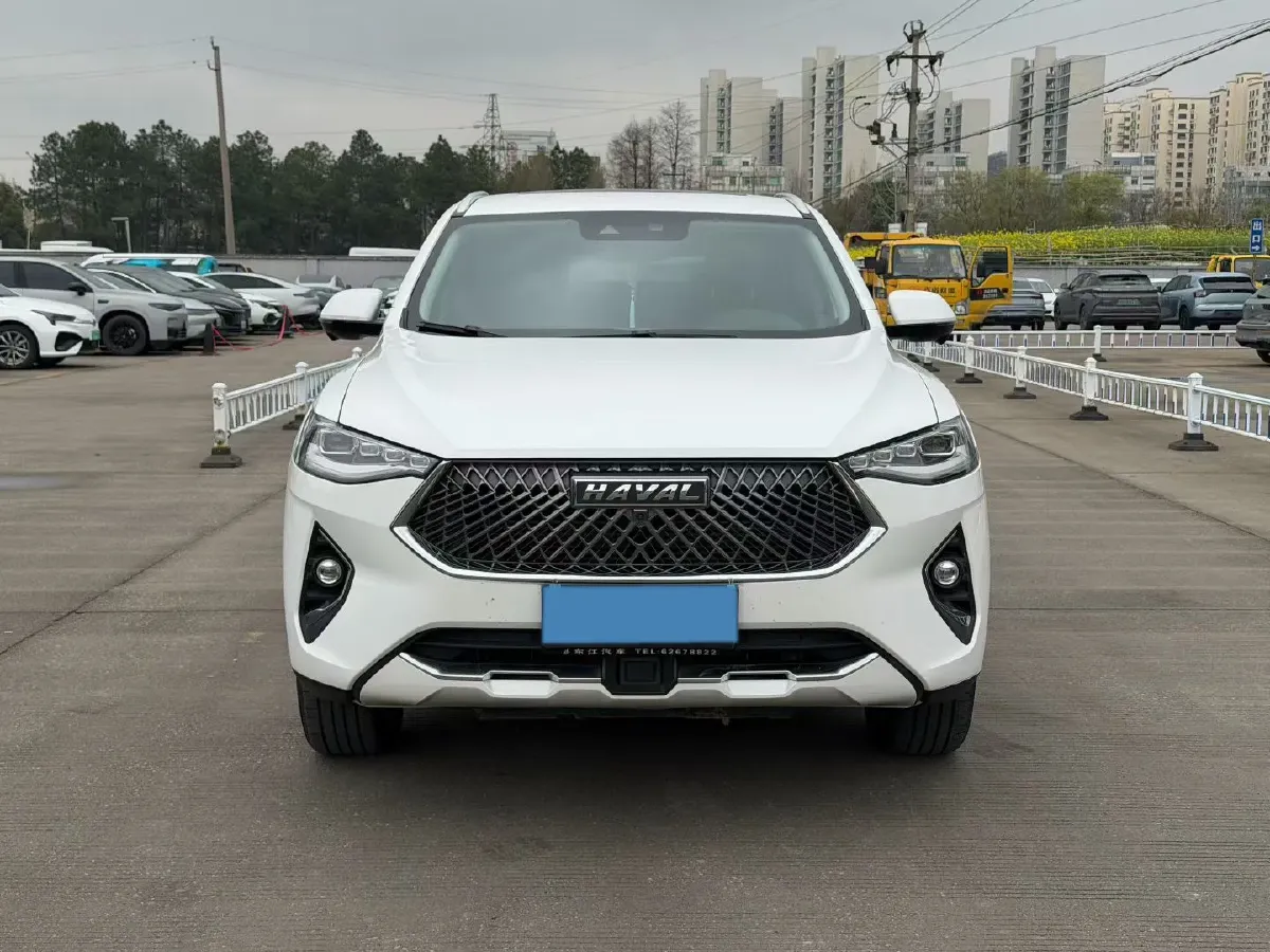 2021 Haval F7x 1.5T 169HP L4 7DCT,autocango,china used car exporter,china ev exporter,chinese used car exporter,chinese used ev exporter