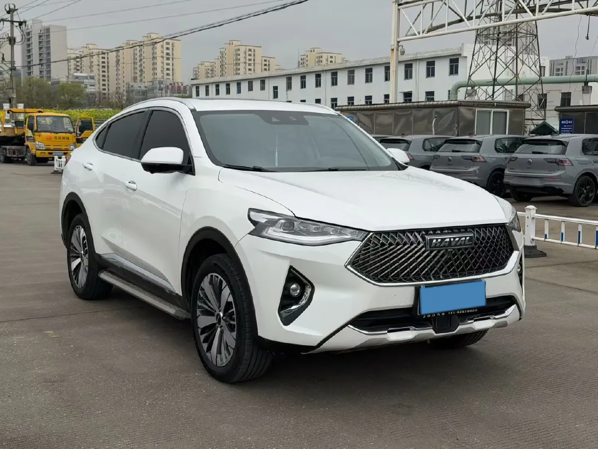 2021 Haval F7x 1.5T 169HP L4 7DCT,autocango,china used car exporter,china ev exporter,chinese used car exporter,chinese used ev exporter