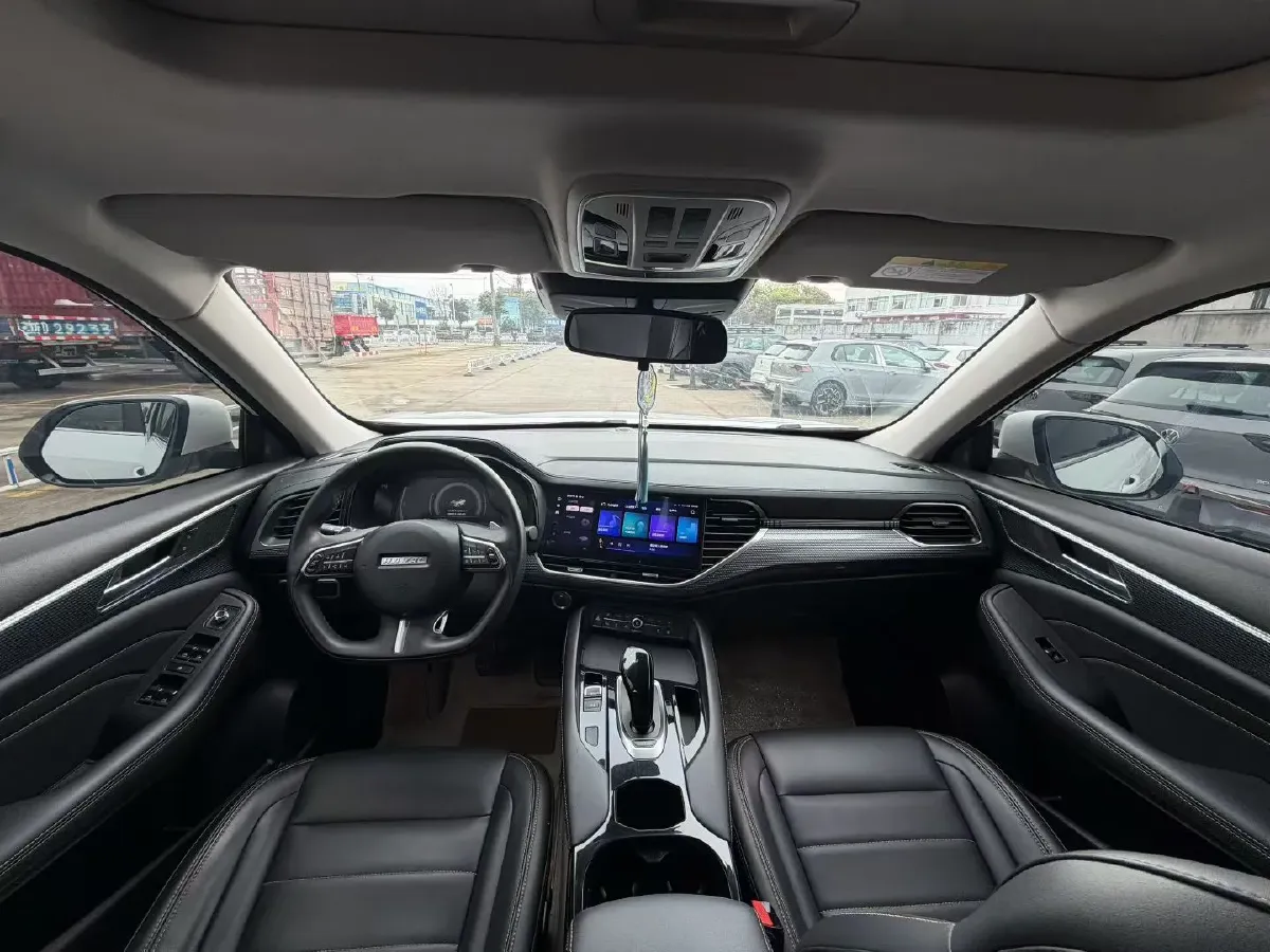 2021 Haval F7x 1.5T 169HP L4 7DCT,autocango,china used car exporter,china ev exporter,chinese used car exporter,chinese used ev exporter