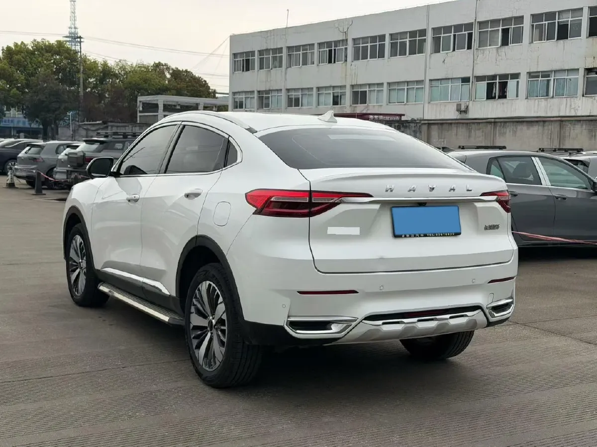 2021 Haval F7x 1.5T 169HP L4 7DCT,autocango,china used car exporter,china ev exporter,chinese used car exporter,chinese used ev exporter
