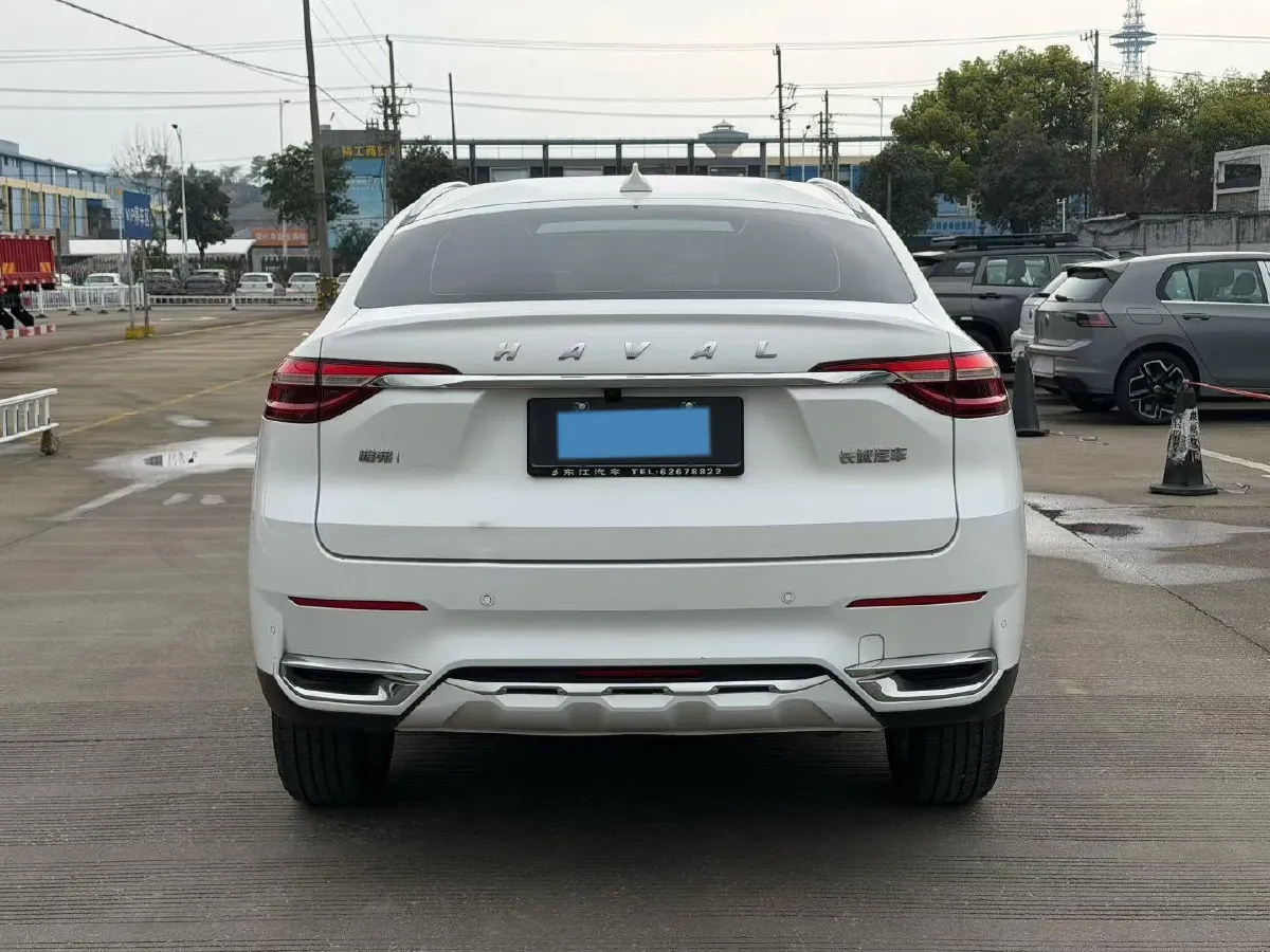 2021 Haval F7x 1.5T 169HP L4 7DCT,autocango,china used car exporter,china ev exporter,chinese used car exporter,chinese used ev exporter