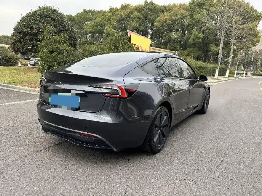 2025 Tesla Model 3 BEV 62.5KWH,autocango,china used car exporter,china ev exporter,chinese used car exporter,chinese used ev exporter