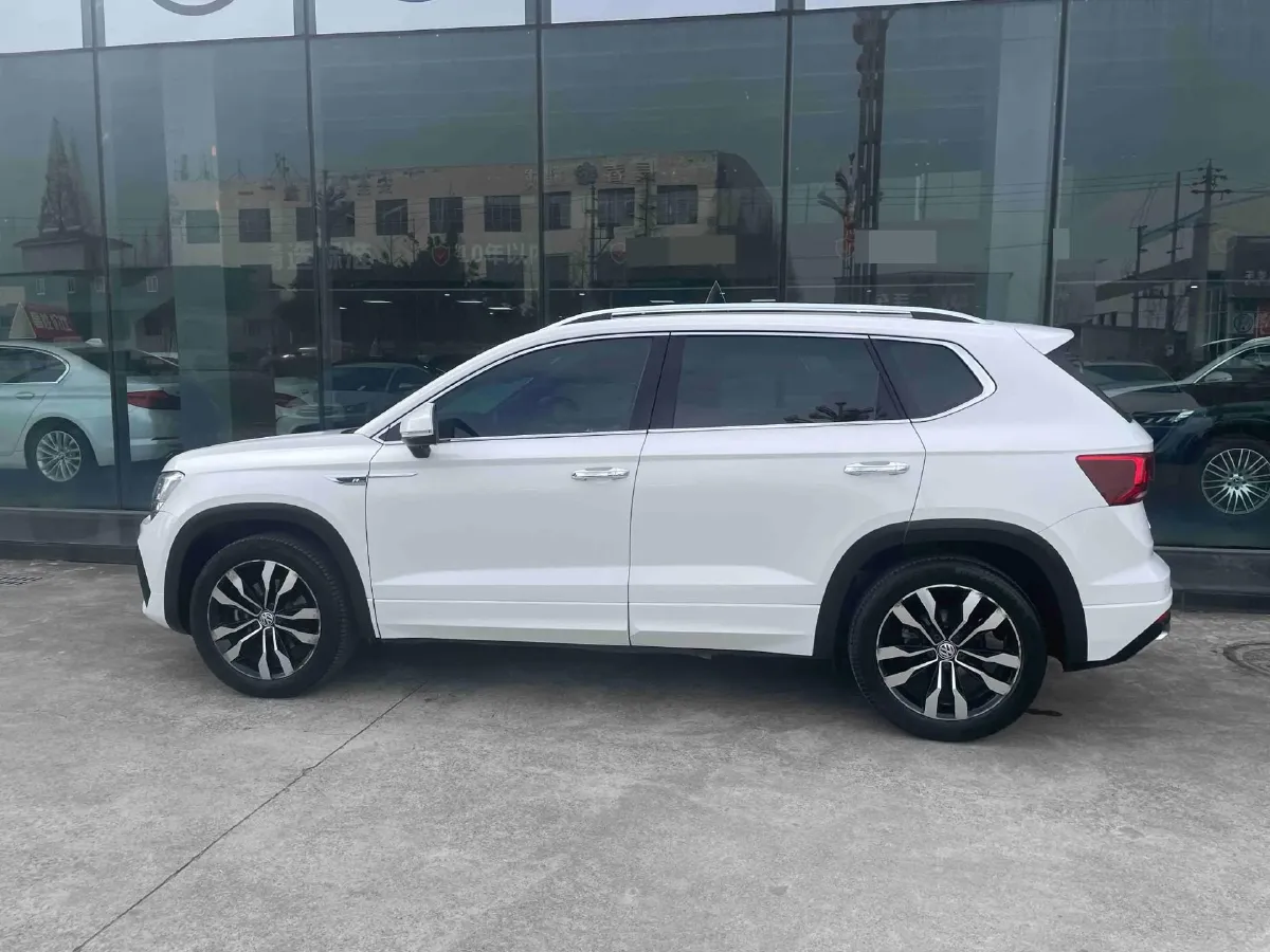 2021 Volkswagen Tharu 1.4T 150HP L4 7DCT,autocango,china used car exporter,china ev exporter,chinese used car exporter,chinese used ev exporter