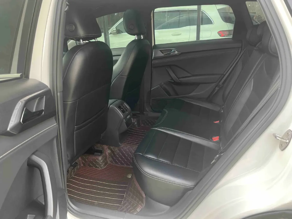 2021 Volkswagen Tharu 1.4T 150HP L4 7DCT,autocango,china used car exporter,china ev exporter,chinese used car exporter,chinese used ev exporter