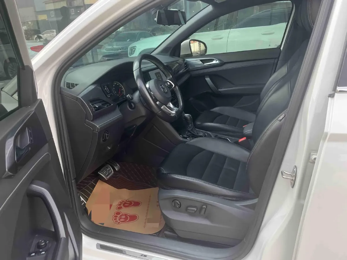 2021 Volkswagen Tharu 1.4T 150HP L4 7DCT,autocango,china used car exporter,china ev exporter,chinese used car exporter,chinese used ev exporter