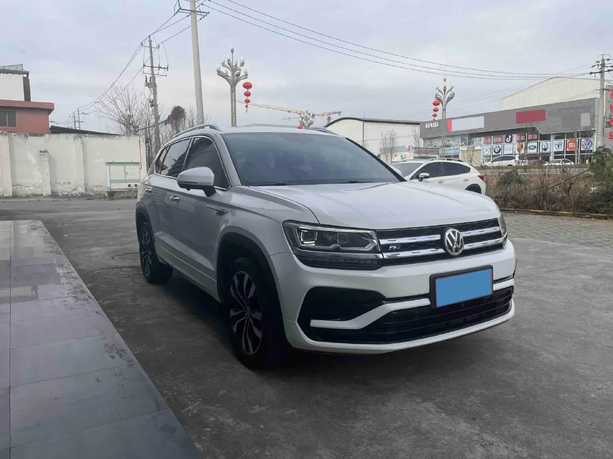2021 Volkswagen Tharu 1.4T 150HP L4 7DCT,autocango,china used car exporter,china ev exporter,chinese used car exporter,chinese used ev exporter