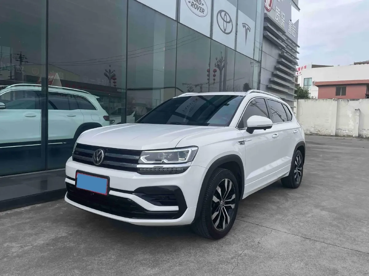 2021 Volkswagen Tharu 1.4T 150HP L4 7DCT,autocango,china used car exporter,china ev exporter,chinese used car exporter,chinese used ev exporter