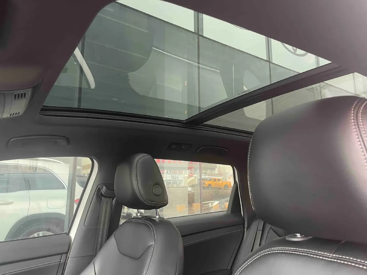 2021 Volkswagen Tharu 1.4T 150HP L4 7DCT,autocango,china used car exporter,china ev exporter,chinese used car exporter,chinese used ev exporter