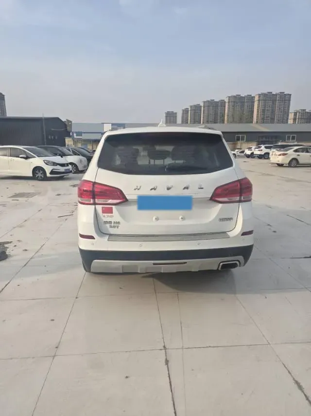2019 Haval H6 1.5T 150HP L4 7DCT,autocango,china used car exporter,china ev exporter,chinese used car exporter,chinese used ev exporter