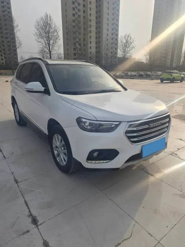 2019 Haval H6 1.5T 150HP L4 7DCT,autocango,china used car exporter,china ev exporter,chinese used car exporter,chinese used ev exporter